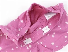 Name It wild orchid print shorts